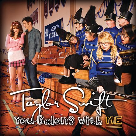 You Belong with Me - Taylor Swift
