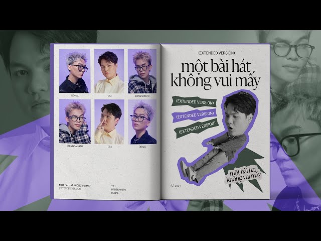 một bài hát không vui mấy - T
