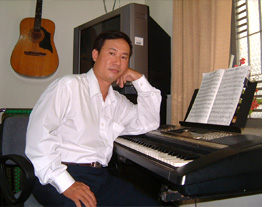 nhạc sĩ bùi anh tôn - Hình 1