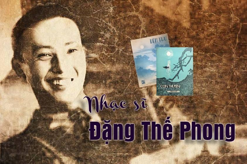 nhạc sĩ đặng thế phong - Hình 2