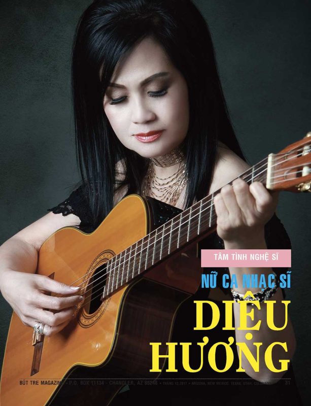 nhạc sĩ diệu hương - Hình 2