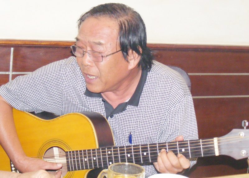 nhạc sĩ đynh trầm ca - Hình 2