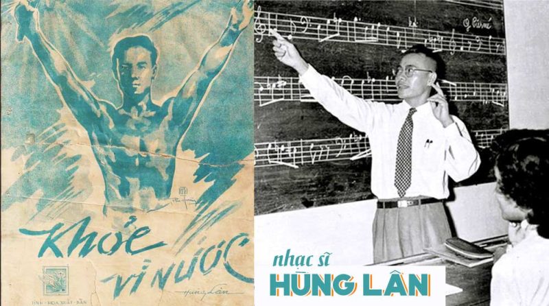 nhạc sĩ hùng lân - Hình 5