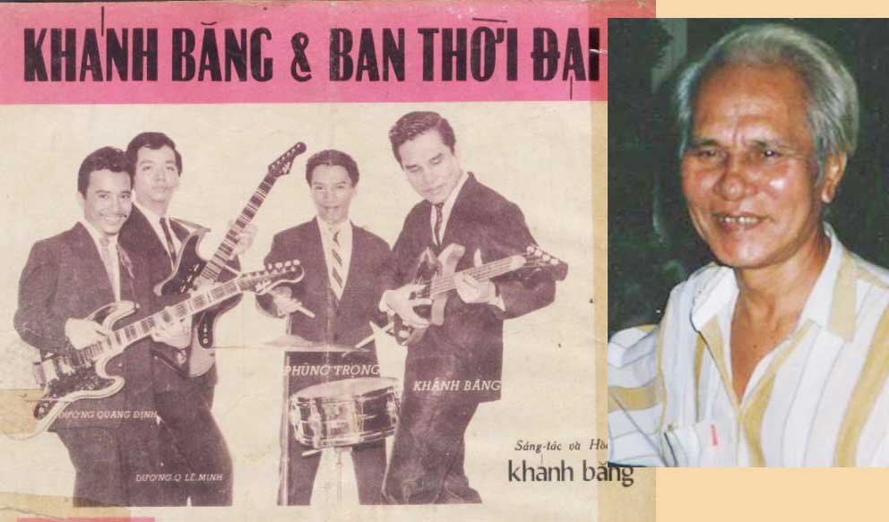 nhạc sĩ khánh băng - Hình 3