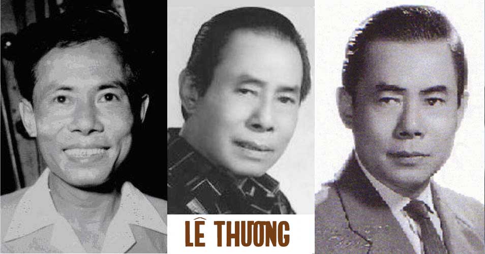 nhạc sĩ lê thương - Hình 4
