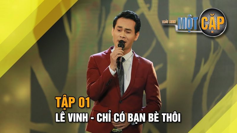 nhạc sĩ lê vinh