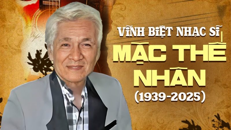 nhạc sĩ mạc thế nhân - Hình 3