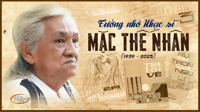 nhạc sĩ mạc thế nhân - Hình 5