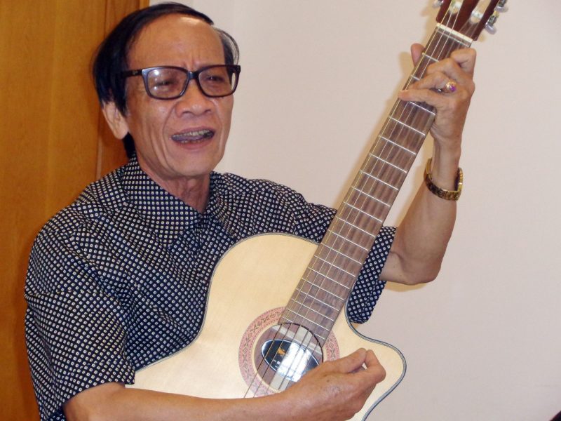 nhạc sĩ minh đức