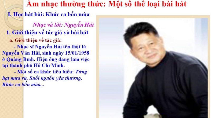 nhạc sĩ nguyễn hải - Hình 3