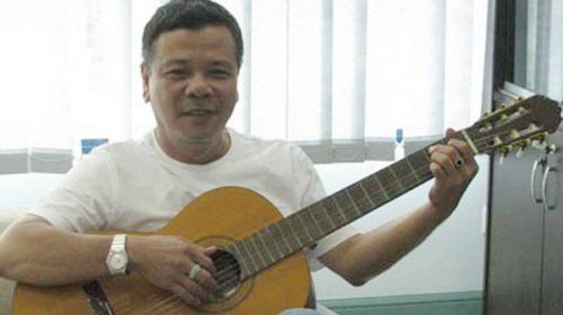 nhạc sĩ nguyễn nam