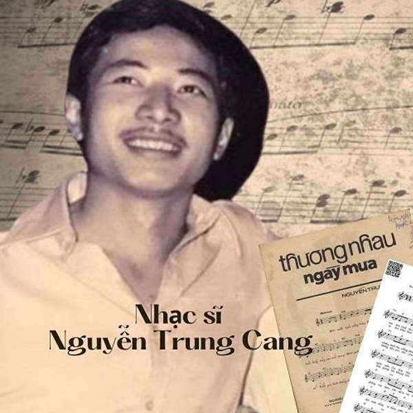 nhạc sĩ nguyễn trung cang