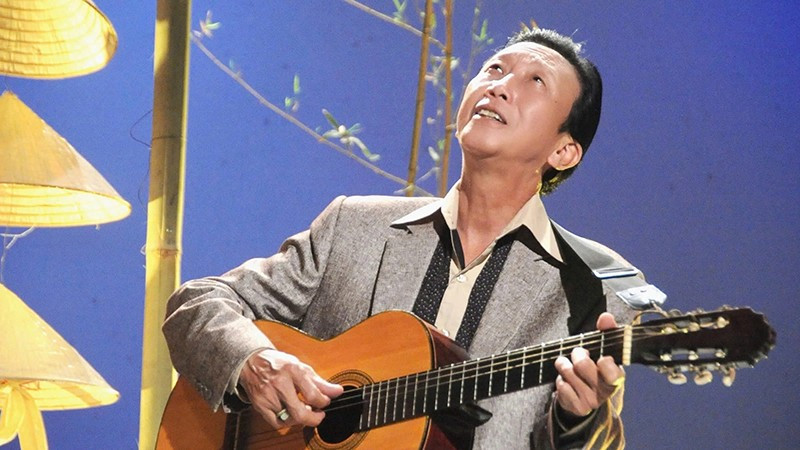 nhạc sĩ phạm thế hiển