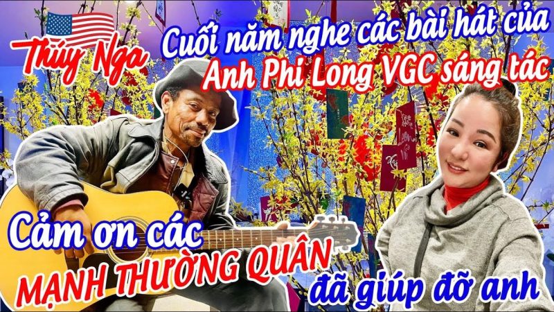 nhạc sĩ phi long