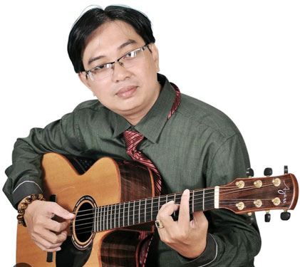 nhạc sĩ quang vinh - Hình 2