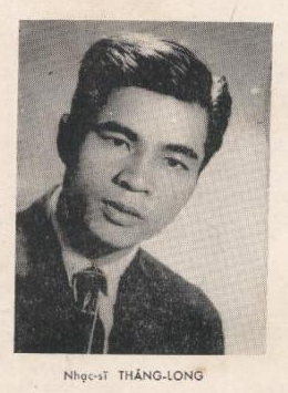 nhạc sĩ thăng long