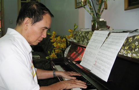 nhạc sĩ thế song - Hình 3