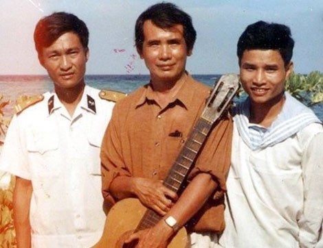 nhạc sĩ thế song - Hình 1