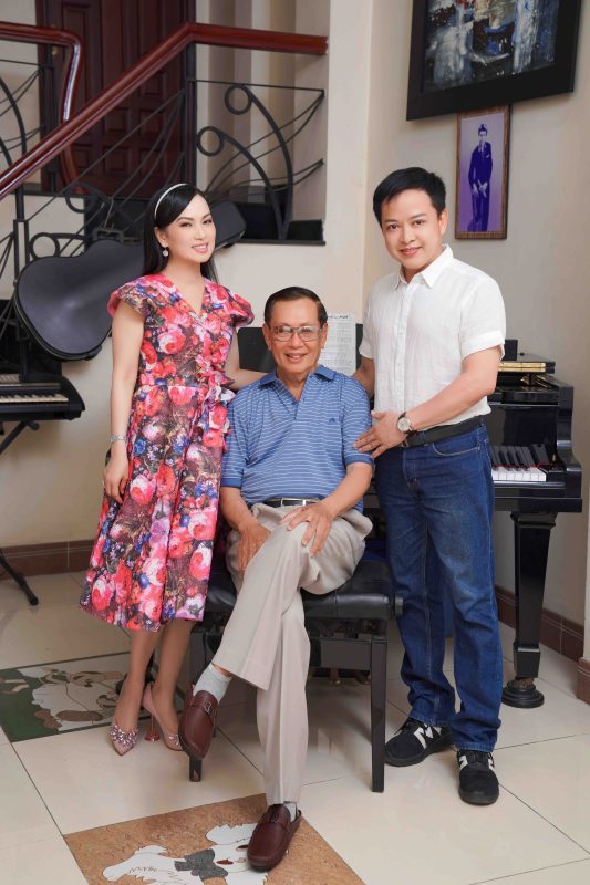 nhạc sĩ trần quang hiển - Hình 2
