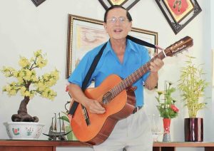 nhạc sĩ trần quang hiển