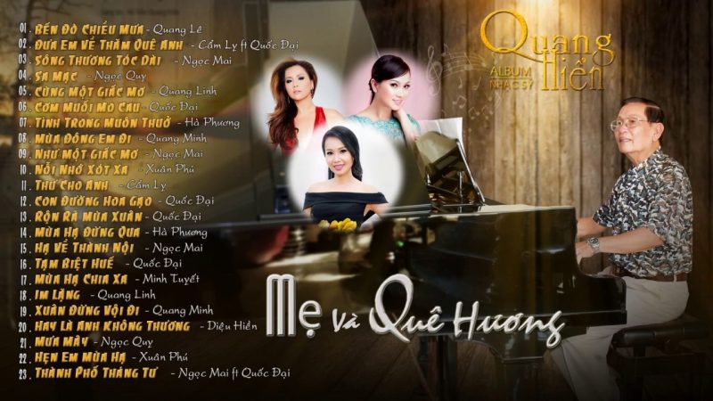 nhạc sĩ trần quang hiển - Hình 5