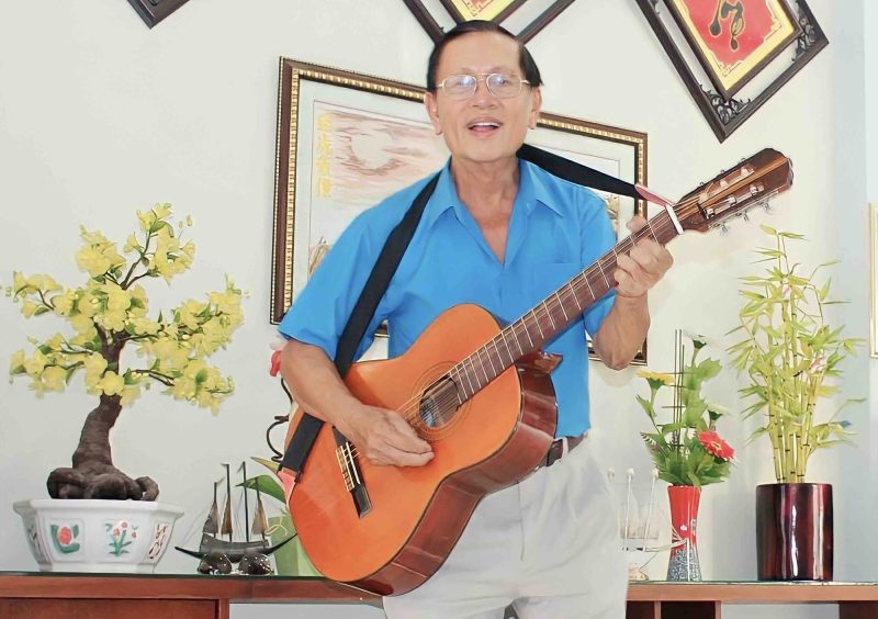 nhạc sĩ trần quang hiển