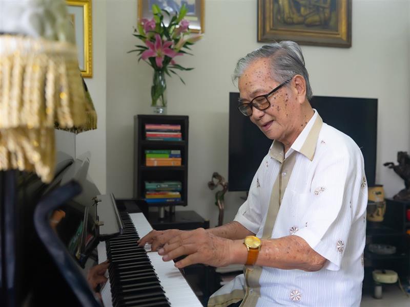 nhạc sĩ trần viết bính - Hình 4