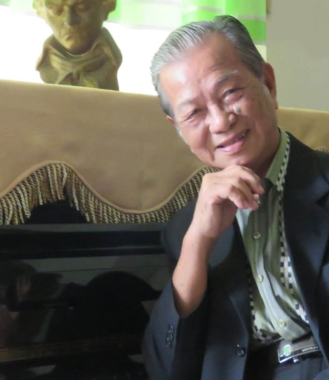 nhạc sĩ trần viết bính