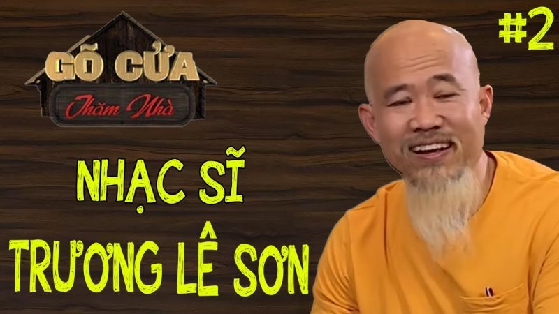 nhạc sĩ trương lê sơn - Hình 5