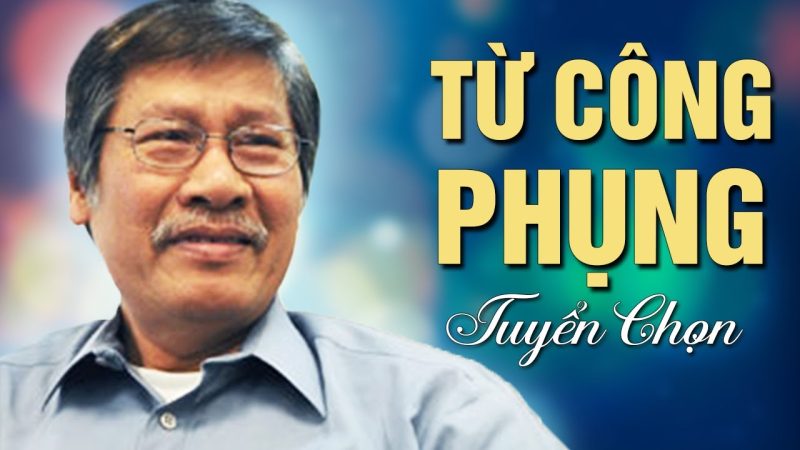 nhạc sĩ từ công phụng
