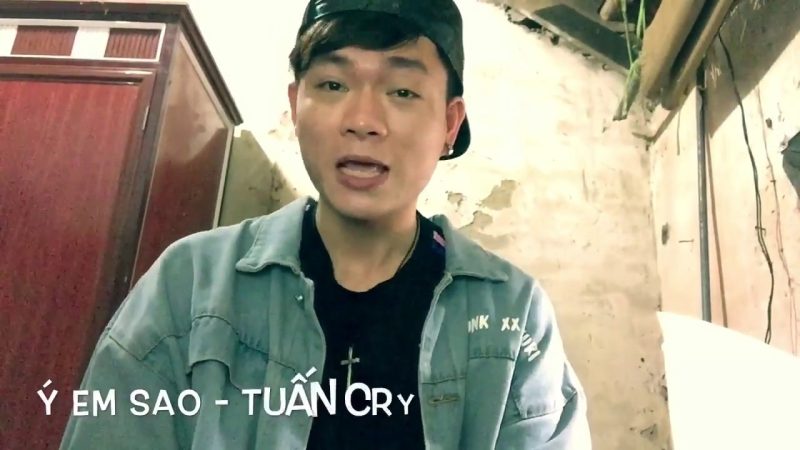 nhạc sĩ tuấn cry - Hình 3