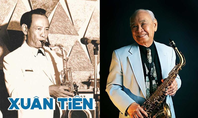 nhạc sĩ xuân tiên - Hình 5