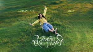 tâm trí lang thang - Ánh Sáng AZA ft