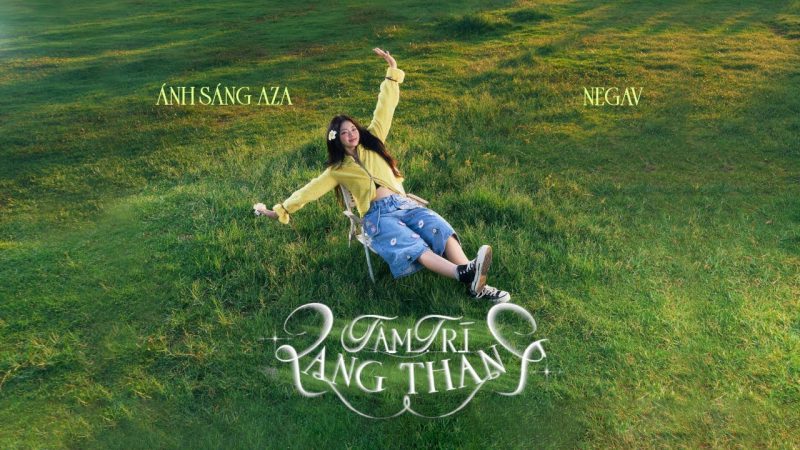 tâm trí lang thang - Ánh Sáng AZA ft