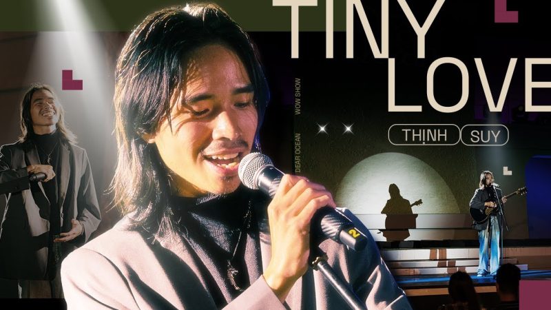 tiny love - Thịnh Suy