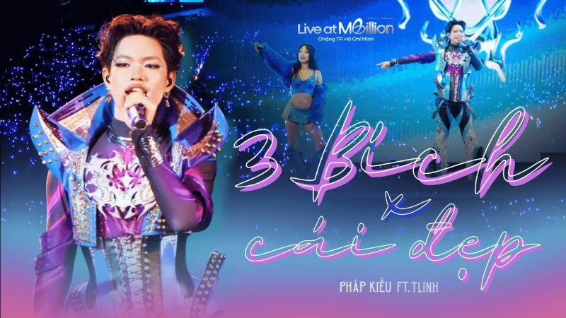 3 Bích - Pháp Kiều ft