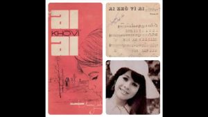Ai Khổ Vì Ai - Phương Hồng Quế