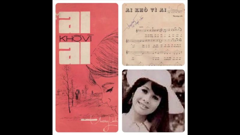 Ai Khổ Vì Ai - Phương Hồng Quế