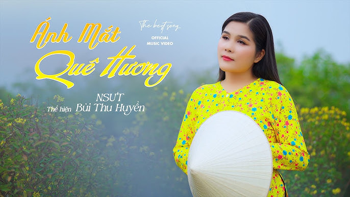 Ánh Mắt Quê Hương - Bùi Thu Huyền