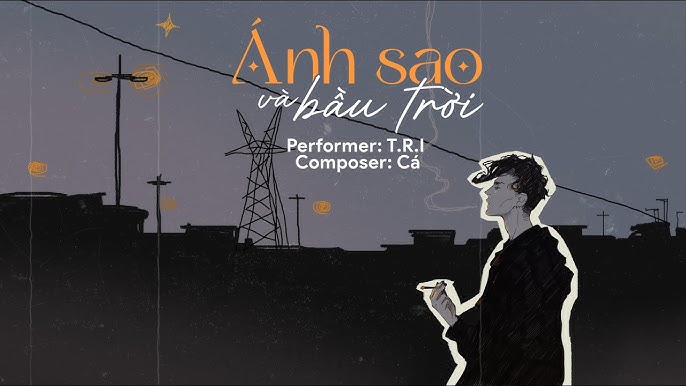Ánh Sao Và Bầu Trời - T