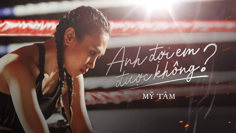 Anh đợi em được không - Mỹ Tâm
