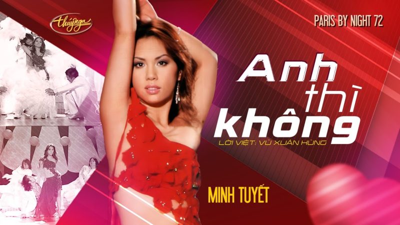 Anh thì không - Minh Tuyết