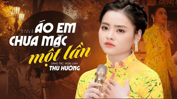 Áo Em Chưa Mặc Một Lần - Thu Hường