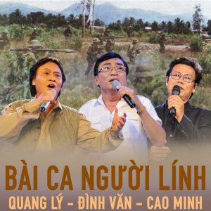 Bài Ca Người Lính - Cao Minh