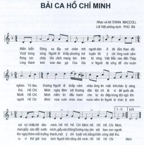 Bài ca Hồ Chí Minh - Quang Hưng