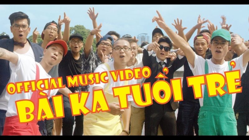 Bài ca tuổi trẻ - TamKa PKL