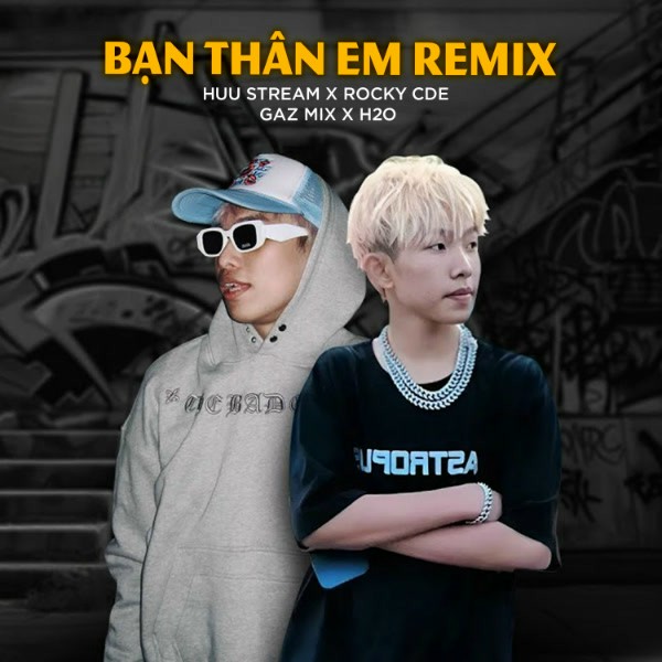 Bạn Thân Em - Hữu Stream