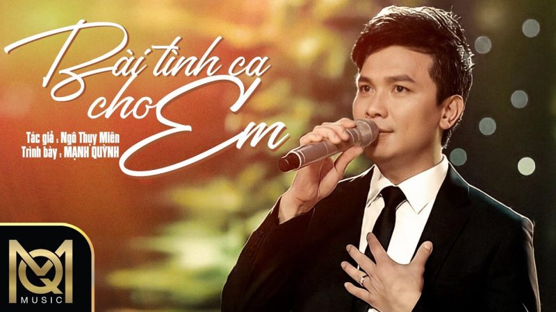 Bản tình ca cho em - Ngô Thụy Miên