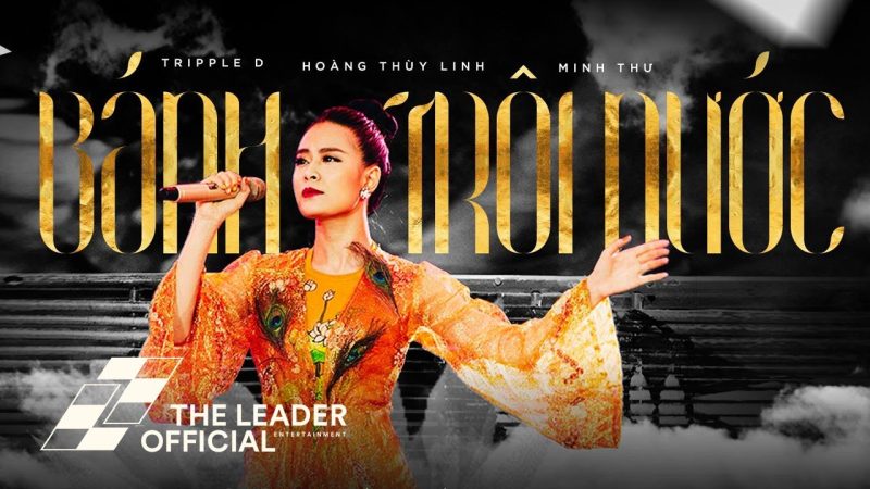 Bánh Trôi Nước - Hoàng Thùy Linh