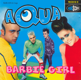 Barbie Girl - Aqua